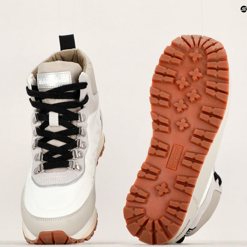 Női cipő Napapijri NP0A4H76 white/beige 12