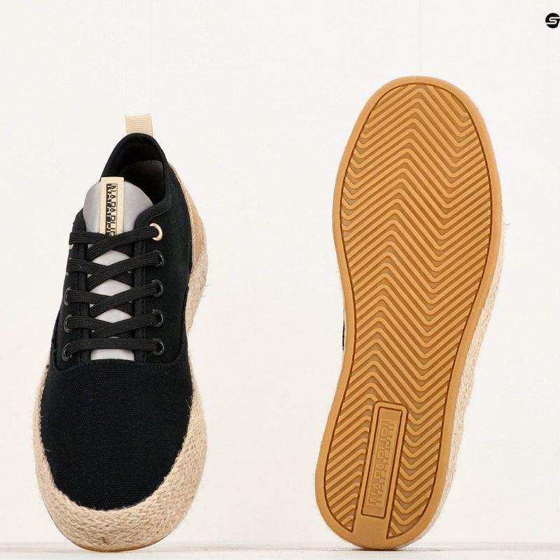 Női cipő Napapijri NP0A4HKW black 9
