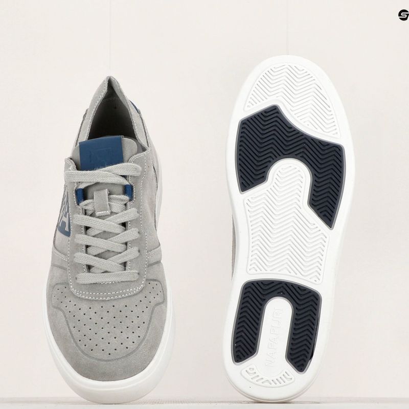 Férfi cipő Napapijri NP0A4HL6 block grey 12