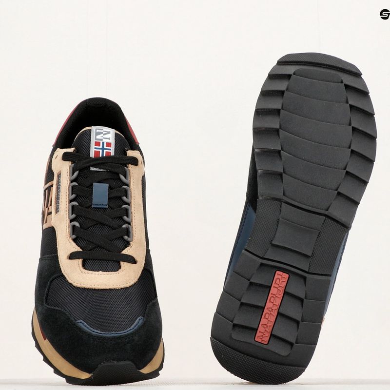 Férfi cipő Napapijri NP0A4H6J grey ftw 12