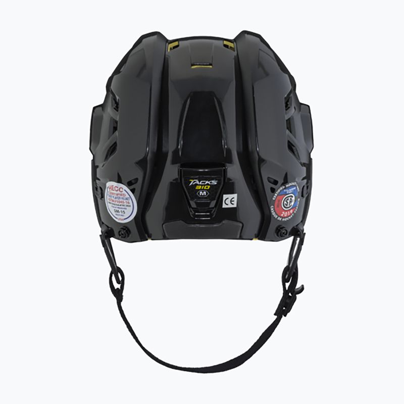 hokisisisak  CCM Tacks 310 black 3