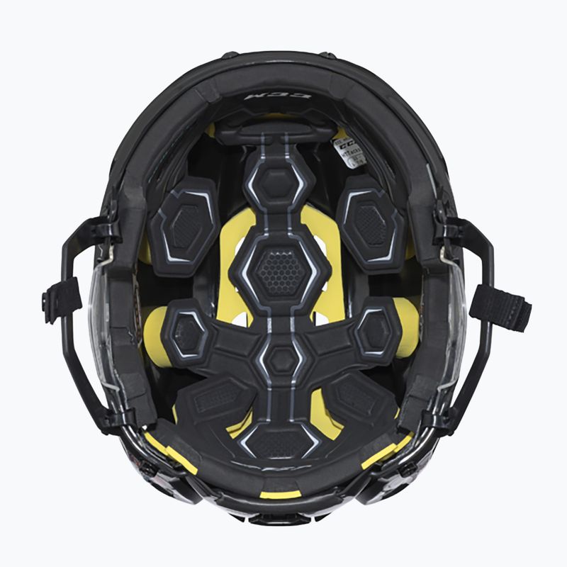 hokisisisak  CCM Tacks 310 black 4