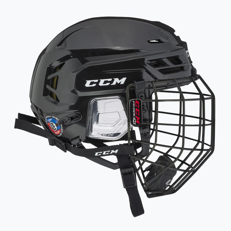 hokisisisak  CCM Tacks 310 black 3