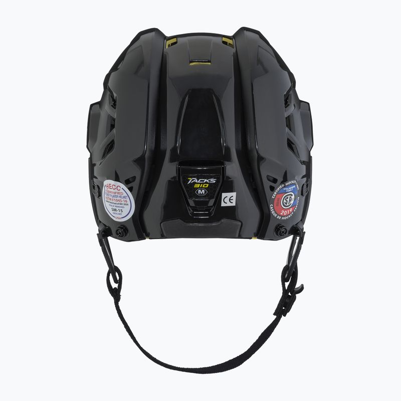 hokisisisak  CCM Tacks 310 black 4