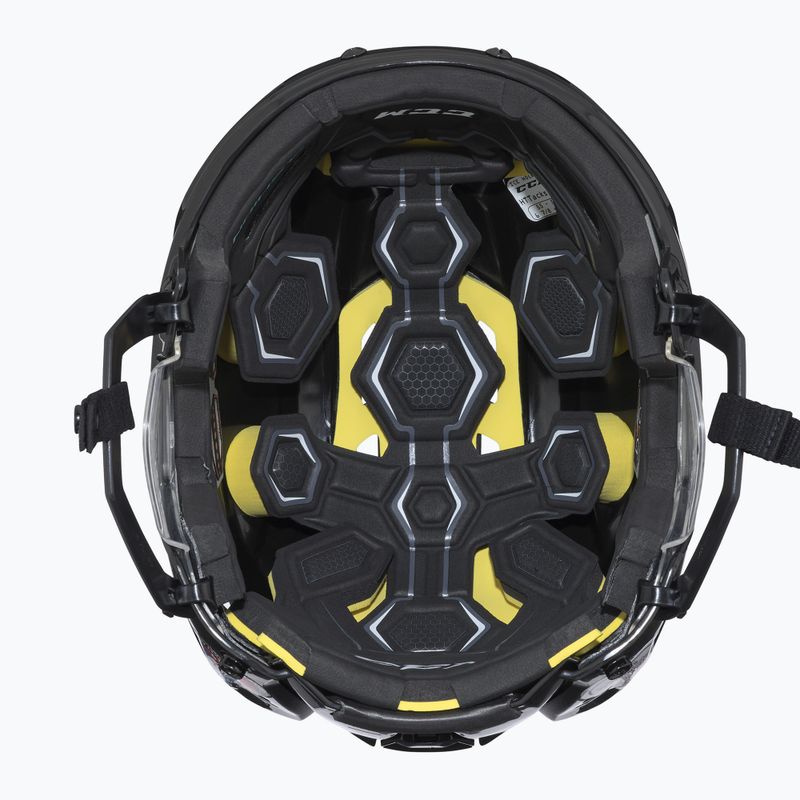 hokisisisak  CCM Tacks 310 black 5