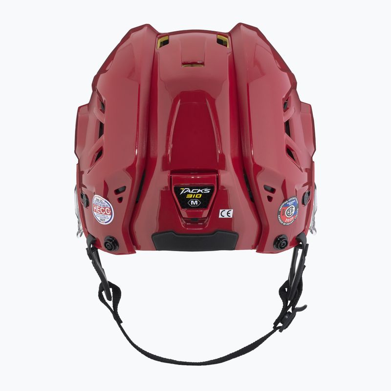 hokisisisak  CCM Tacks 310 red 4
