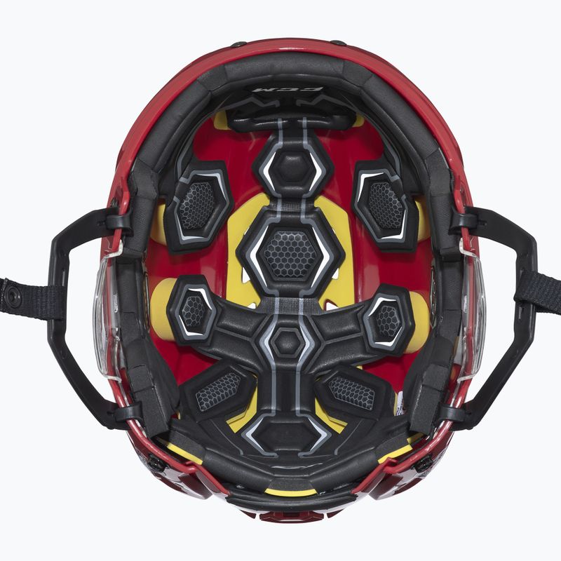 hokisisisak  CCM Tacks 310 red 5