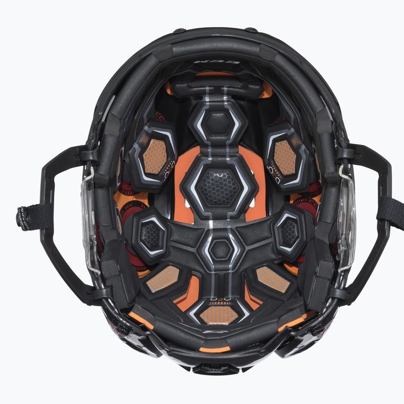 hokisisisak  CCM Tacks 710 Combo black 5