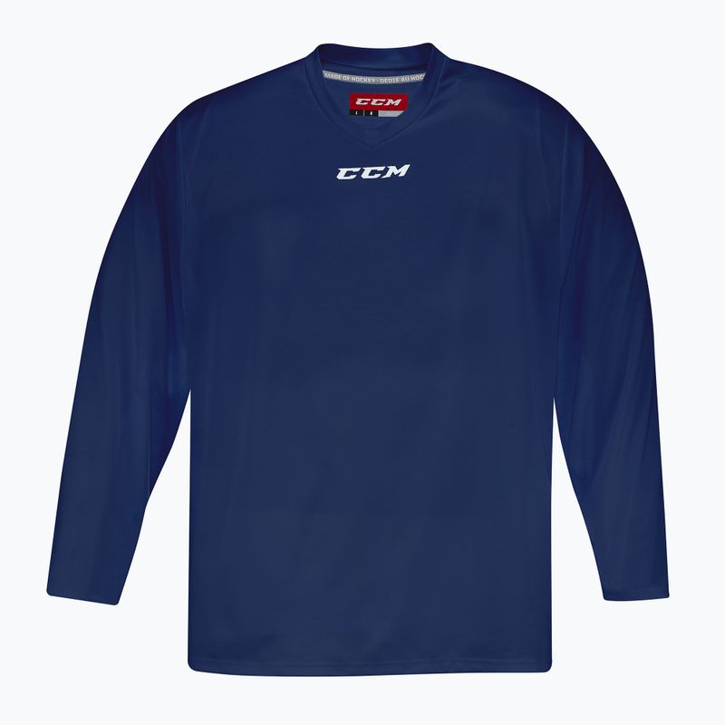 Férfi CCM 5000 SR royal jégkorong hosszú ujjú