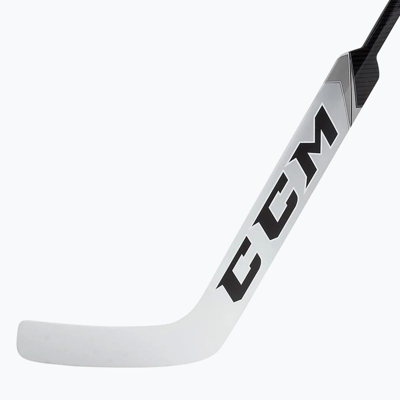 CCM Premier P2.5 P4 JR fekete gyermek kapus hokiütő 2