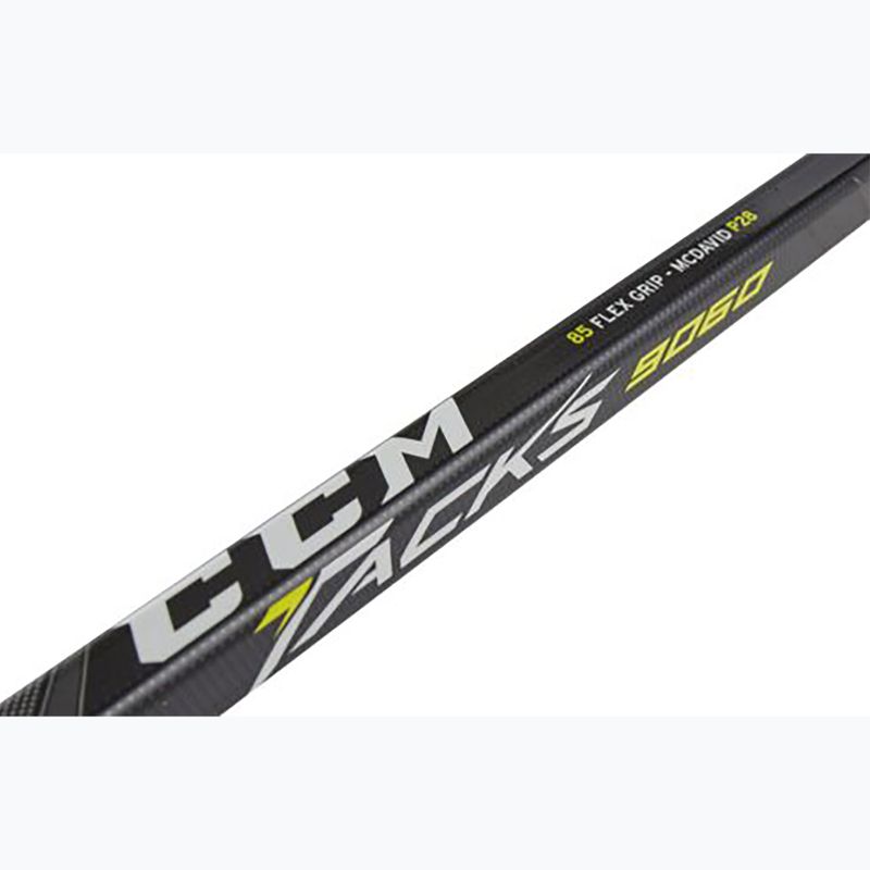CCM Tacks hokiütő 9060 SR fekete 3
