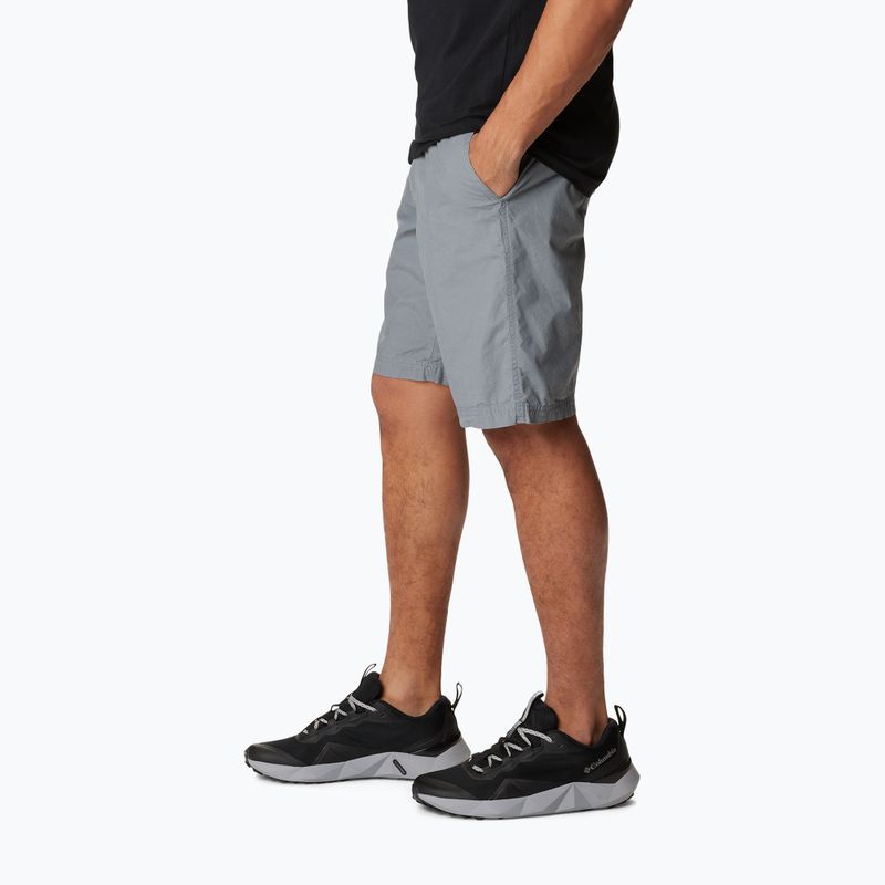 Columbia Washed Out férfi trekkingnadrág szürke 1491953021 3