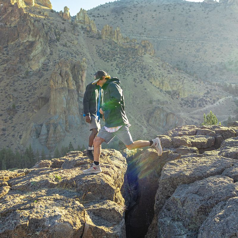 Columbia Washed Out férfi trekkingnadrág szürke 1491953021 9