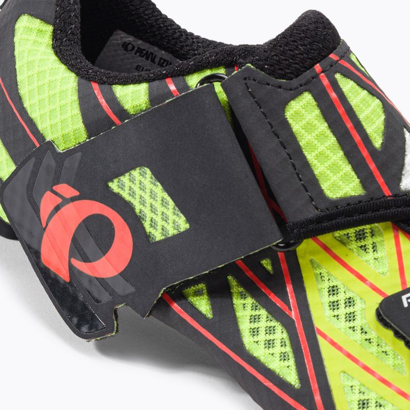 Férfi triatlon cipő PEARL iZUMi Tri Fly PRO V3 sárga 153170014XH41.0 8