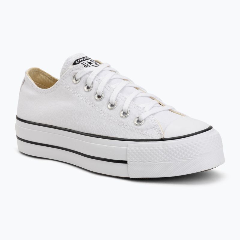 Női tornacipő Converse Chuck Taylor All Star Lift Low optical white