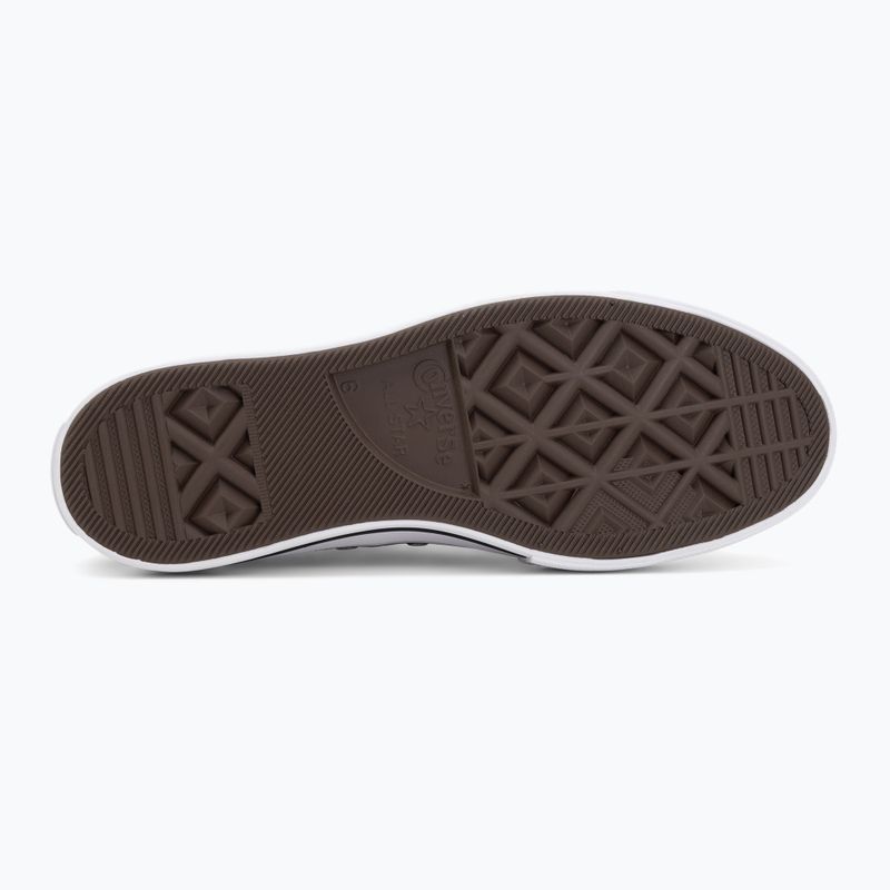 Női tornacipő Converse Chuck Taylor All Star Lift Low black 4