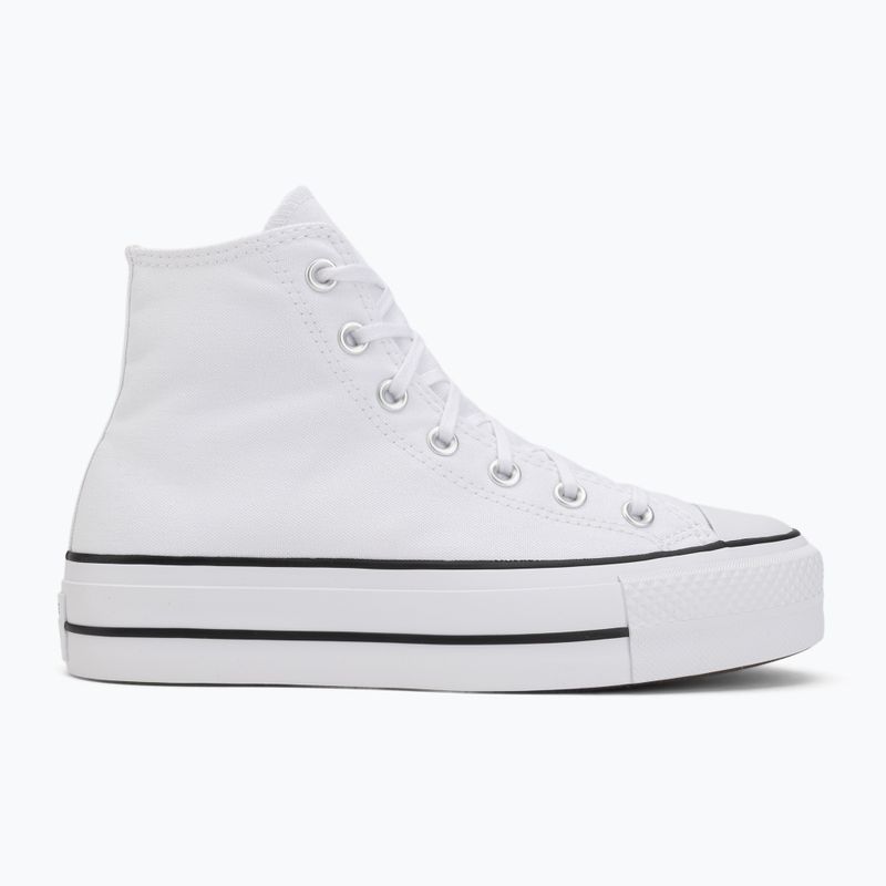 Női tornacipő Converse Chuck Taylor All Star Lift Hi optical white 2