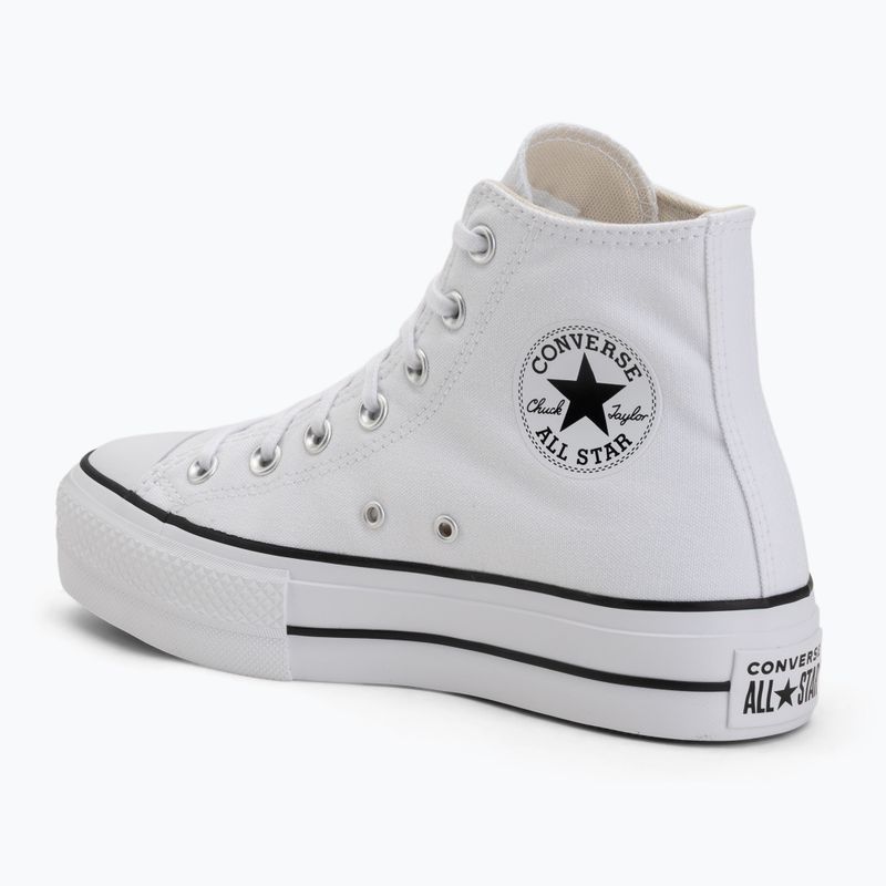 Női tornacipő Converse Chuck Taylor All Star Lift Hi optical white 3