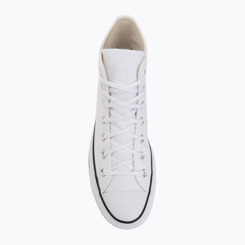 Női tornacipő Converse Chuck Taylor All Star Lift Hi optical white 5