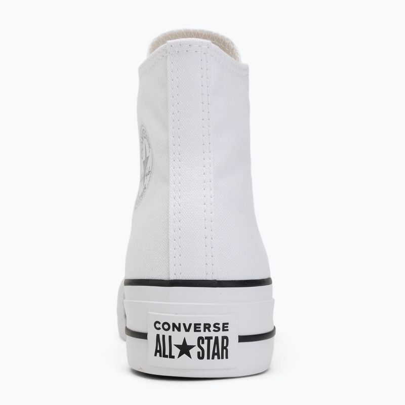 Női tornacipő Converse Chuck Taylor All Star Lift Hi optical white 6