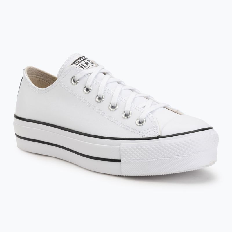 Női tornacipő Converse All Star Chuck Taylor Lift OX white