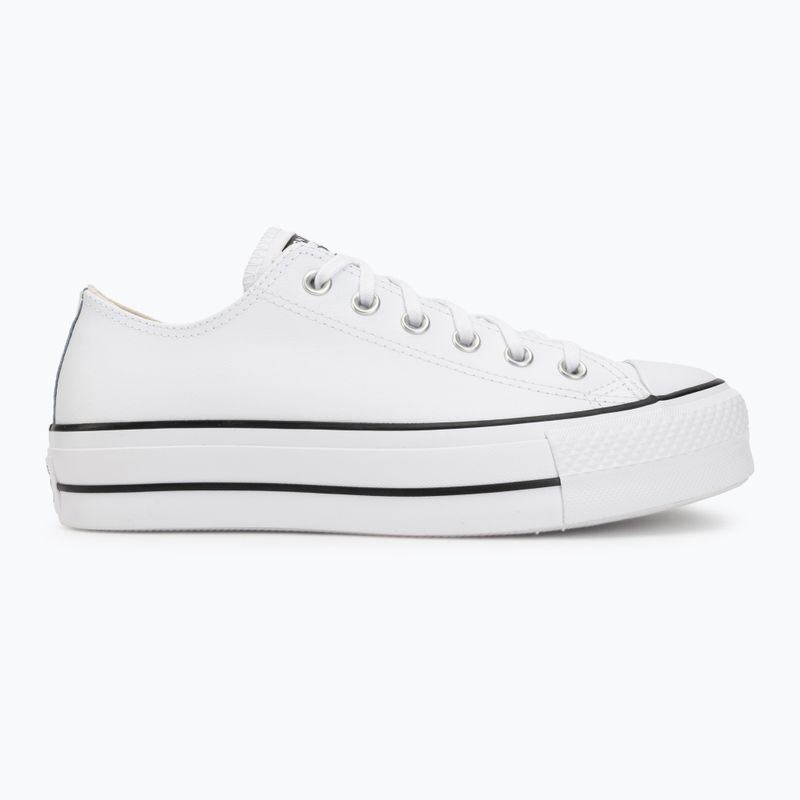 Női tornacipő Converse All Star Chuck Taylor Lift OX white 2