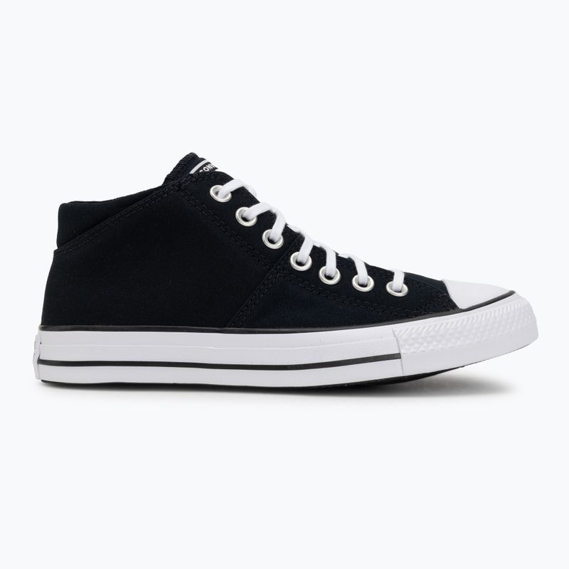 Női tornacipő Converse Chuck Taylor All Star Madison Mid black 2