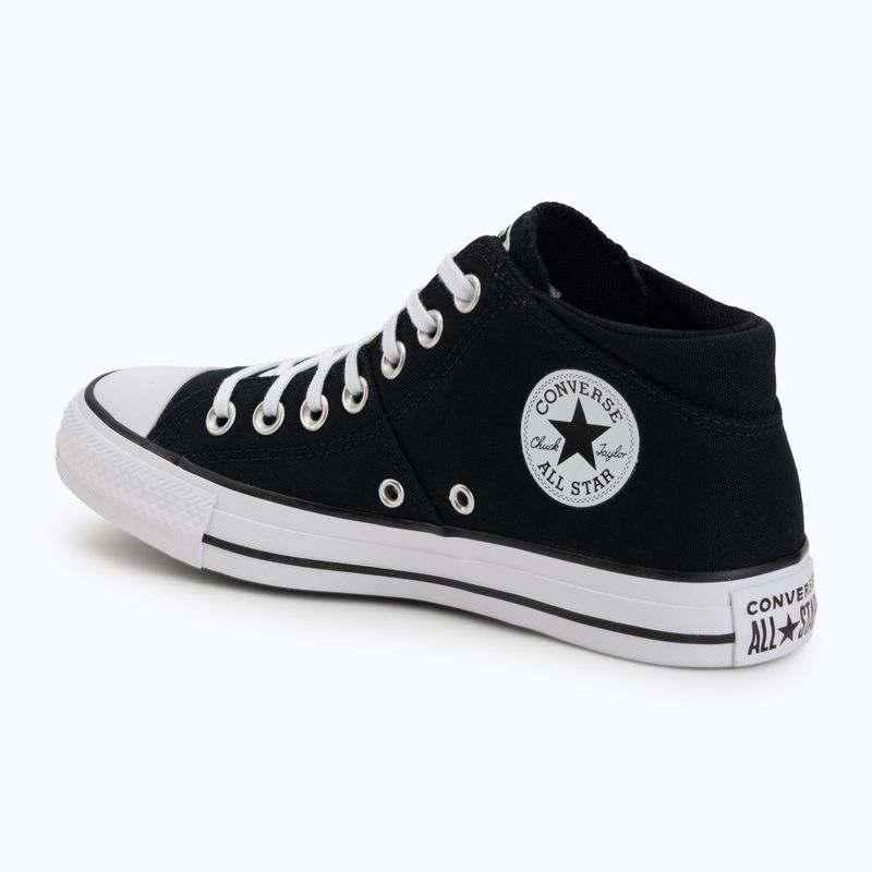 Női tornacipő Converse Chuck Taylor All Star Madison Mid black 3