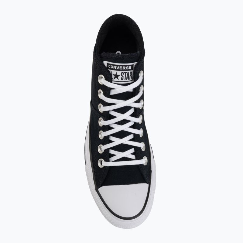 Női tornacipő Converse Chuck Taylor All Star Madison Mid black 5