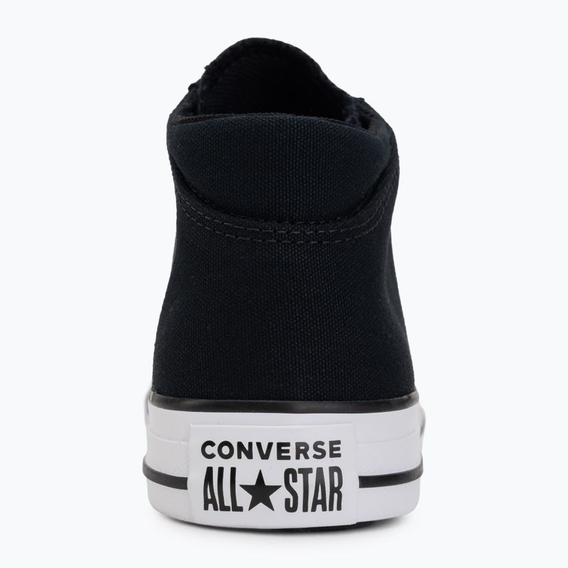 Női tornacipő Converse Chuck Taylor All Star Madison Mid black 6