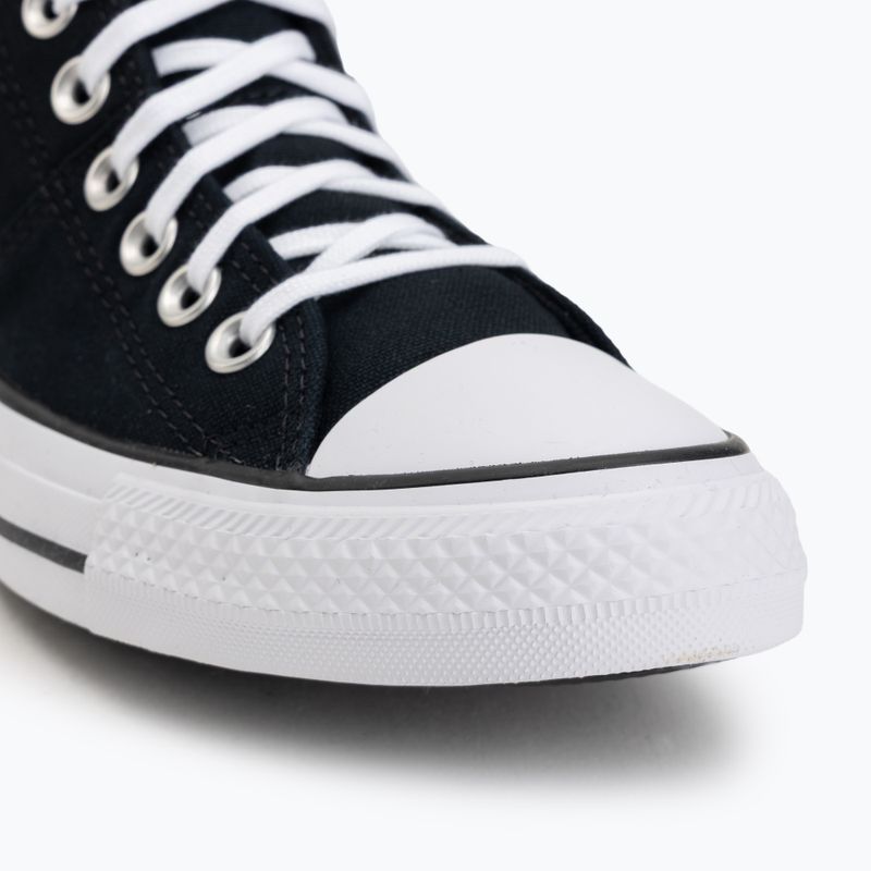 Női tornacipő Converse Chuck Taylor All Star Madison Mid black 7