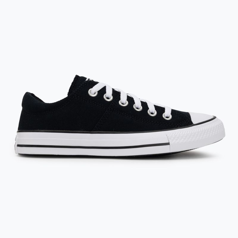 Női tornacipő Converse Chuck Taylor All Star Madison Low black 2