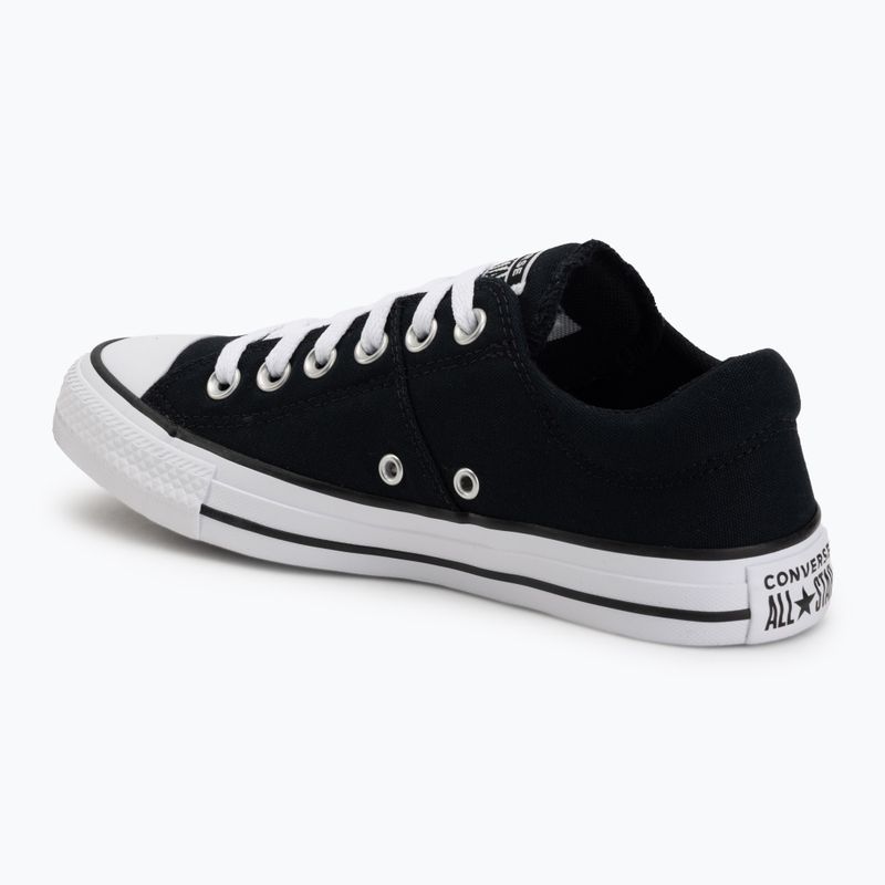Női tornacipő Converse Chuck Taylor All Star Madison Low black 3