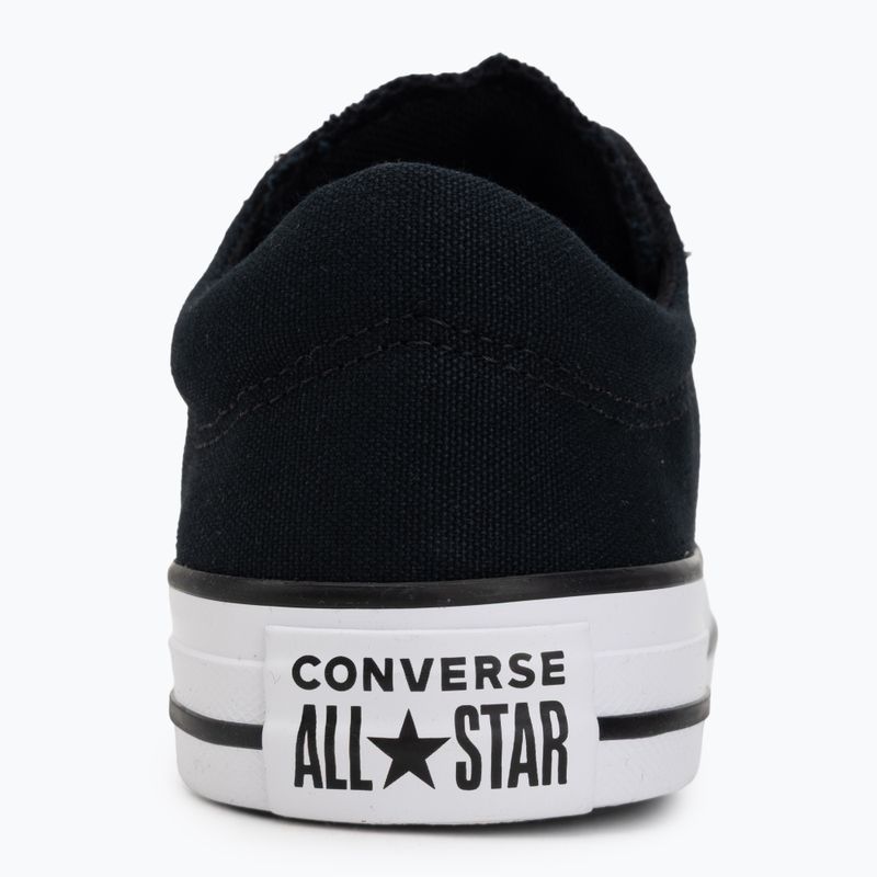Női tornacipő Converse Chuck Taylor All Star Madison Low black 6