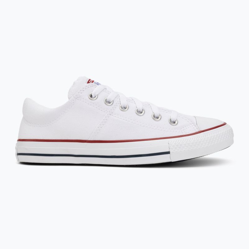 Női tornacipő Converse Chuck Taylor All Star Madison Low optical white 2