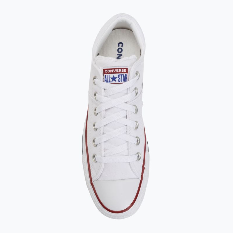 Női tornacipő Converse Chuck Taylor All Star Madison Low optical white 5