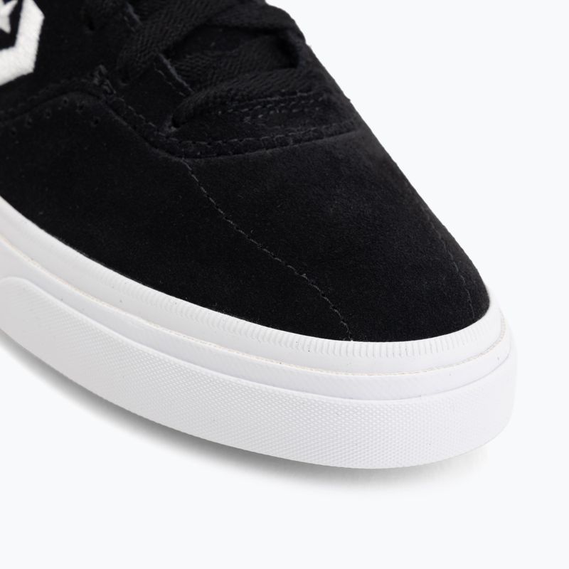 Converse Louie Lopez Pro Suede Ox fekete/fekete/fehér cipő 7