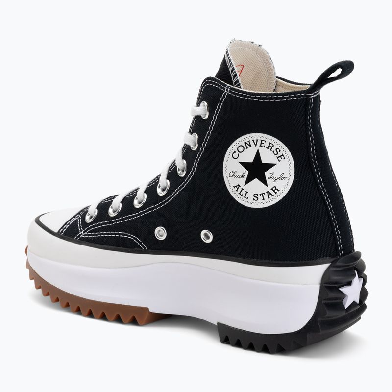 Tornacipő Converse Run Star Hike black 3