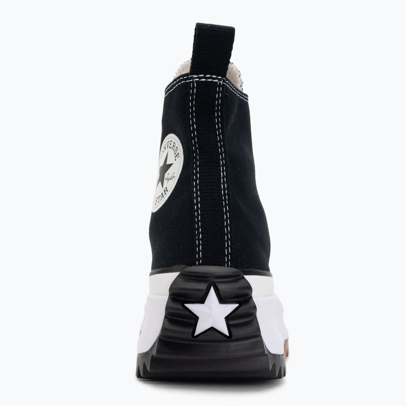 Tornacipő Converse Run Star Hike black 6