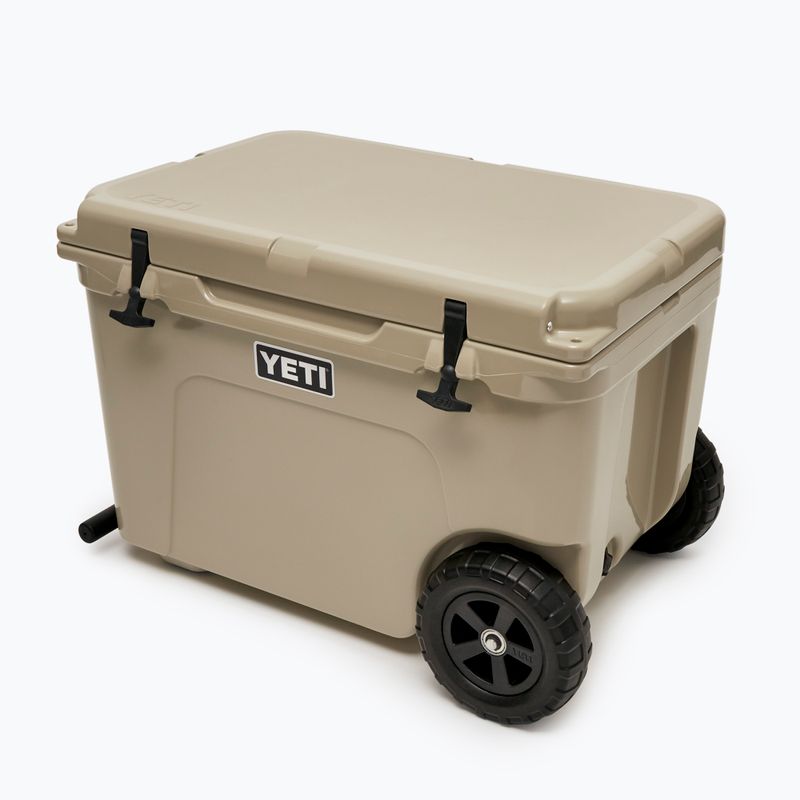 Túra hűtő YETI Tundra Haul tan 2