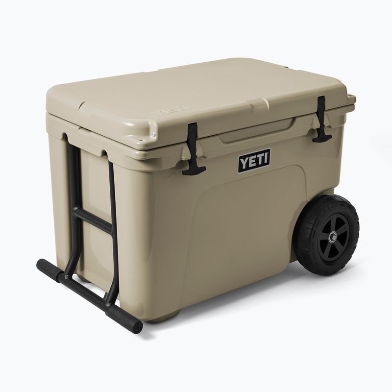 Túra hűtő YETI Tundra Haul tan 3