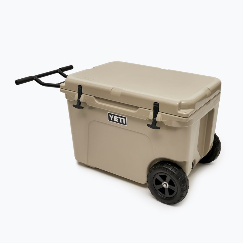 Túra hűtő YETI Tundra Haul tan 4