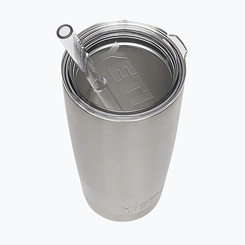 Kulacskupak YETI Straw Lid R20 stainless 2