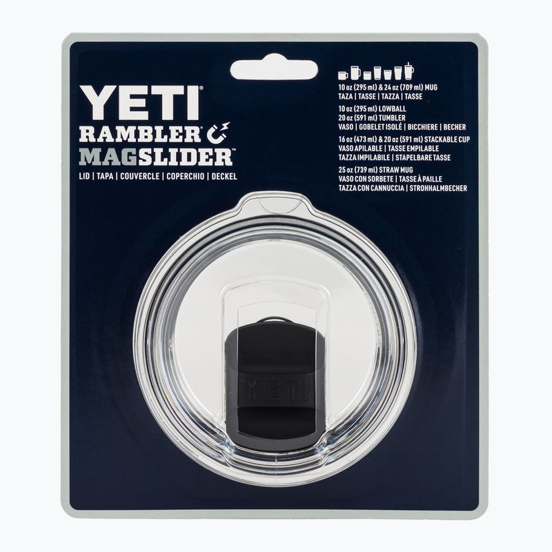 Kulacskupak YETI Slider Lid R10/20 black 5