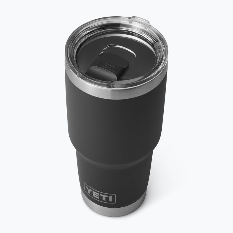 Termobögre YETI Rambler Tumbler 887 ml black 3
