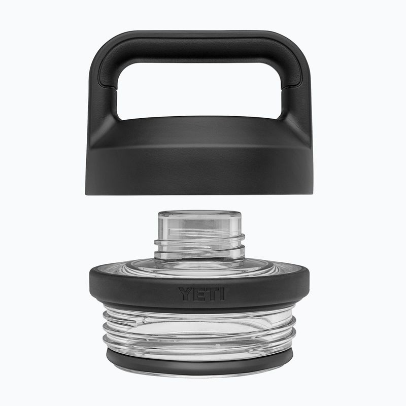 YETI Rambler Chug fekete palackkupak 2