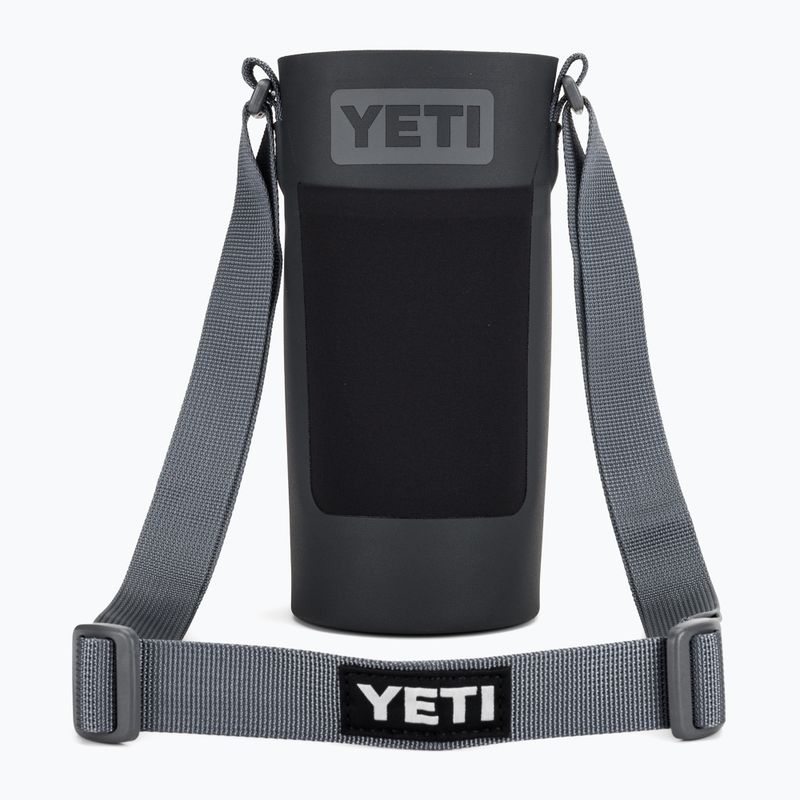 Palacktartó táska YETI Bottle Sling Small charcoal