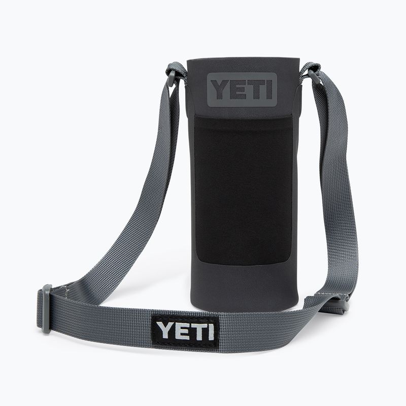 Palacktartó táska YETI Bottle Sling Small charcoal