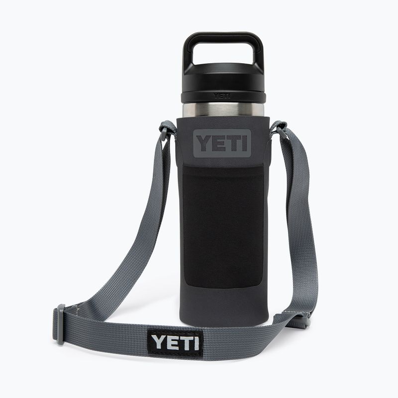Palacktartó táska YETI Bottle Sling Small charcoal 3