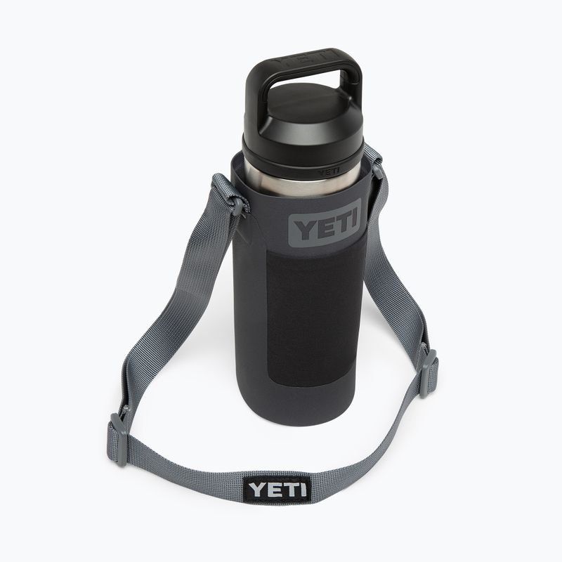 Palacktartó táska YETI Bottle Sling Small charcoal 4